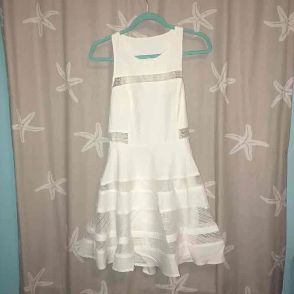 Lulus White Sleeveless Dress - Picture 3 of 4